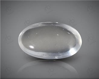 Natural Moonstone Cat's eye Certified  3.54CTS-11634